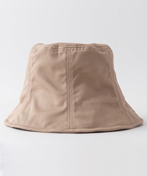 BEN DAVIS（ベンデイビス）の「【BEN DAVIS/ベンデイビス】UVカット　チューリップハット BDW-8650（ハット・レディース・ベージュ/オフホワイト/ブラック・FREE）」の22枚目の写真