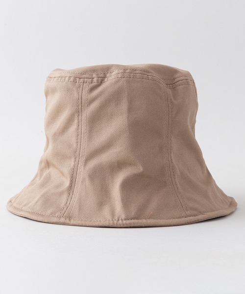 BEN DAVIS（ベンデイビス）の「【BEN DAVIS/ベンデイビス】UVカット　チューリップハット BDW-8650（ハット・レディース・ベージュ/オフホワイト/ブラック・FREE）」の20枚目の写真