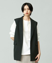 【WOMEN】ジャケット ジレ