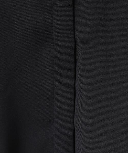 DRESKIP（ドレスキップ）の「◆ウエストタックブラウス（シャツ/ブラウス・レディース・ライトベージュ/グリーン系/ブラック・02/03/04）」の18枚目の写真