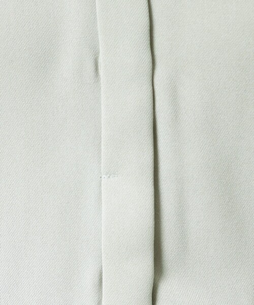 DRESKIP（ドレスキップ）の「◆ウエストタックブラウス（シャツ/ブラウス・レディース・ライトベージュ/グリーン系/ブラック・02/03/04）」の22枚目の写真