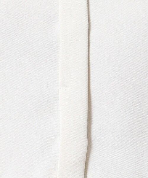 DRESKIP（ドレスキップ）の「◆ウエストタックブラウス（シャツ/ブラウス・レディース・ライトベージュ/グリーン系/ブラック・02/03/04）」の9枚目の写真