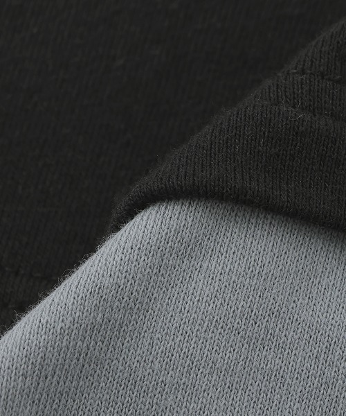 petit main（プティマイン）の「【おさるのジョージ】袖レイヤードカバーオール（ロンパース・キッズ・ブラック/グリーン/アイボリー/モカ・80ｃｍ/70cm）」の10枚目の写真