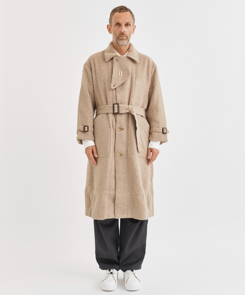 TANAKA（タナカ）の「【TANAKA / タナカ】THE COAT/ザコート（トレンチ  