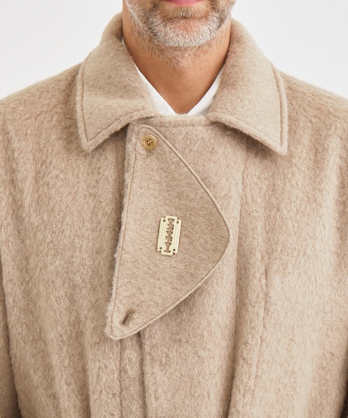 TANAKA / タナカ】THE COAT/ザコート（トレンチコート）｜TANAKA