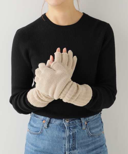 FRAMeWORK（フレームワーク）の「【JANE SMITH/ジェーンスミス】5GWOOL