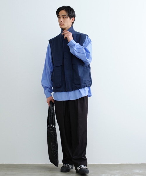 Loose fit shirt/ルーズフィットシャツ（シャツ/ブラウス