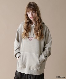 AVIREX | 《Disney Collection》L-SWEAT PARKA MICKEY/ディズニーコレクション スウェットパーカー ミッキー(パーカー)