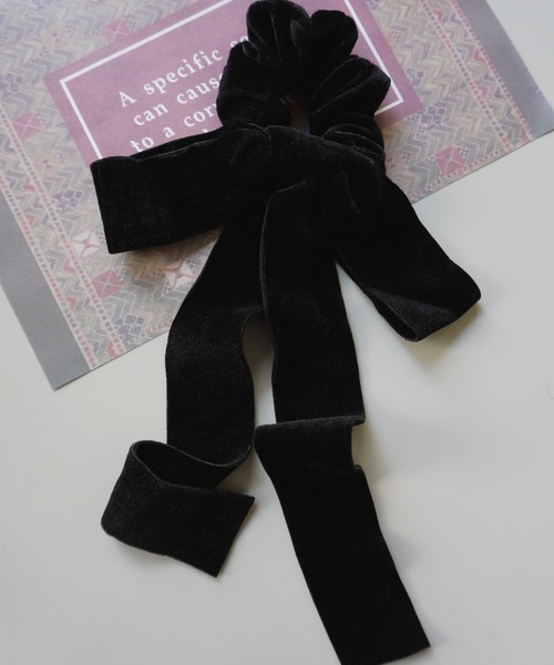 セール】【 Jelly moo / ジェリームー 】 ブラックカラー ベロア