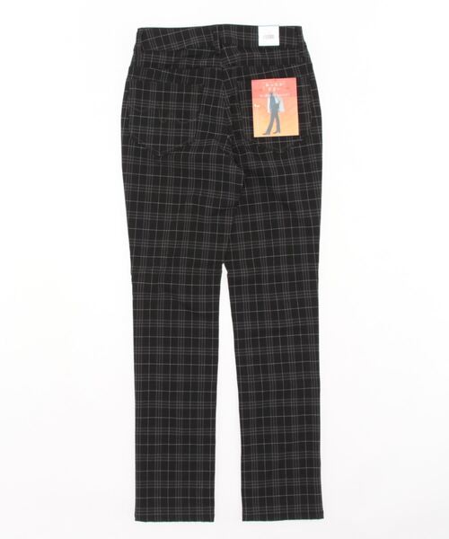 Sweet Camel（スウィートキャメル）の「【Sweet Camel】Ｔ／Ｒストレッチストレートパンツ（その他パンツ・レディース・ブラック・SS/S/M/L/LL）」の2枚目の写真
