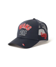 BEAMS GOLF ツアートラック メッシュキャップ 25SS グレー BEAMS GOLF｜ツアートラック メッシュキャップ 25SS | Rakuten