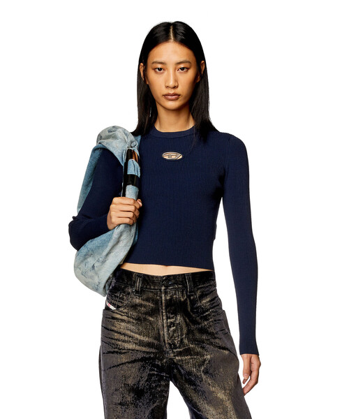 ※ID書きませんプロフ必読 DIESEL M-Valaryリブトップス ♥︎リヴ♥︎プロフ必読 様 ID書きませんプロフ必読 DIESEL M