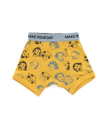 MAKE YOUR DAY(メイクユアデイ)のBOYS えらい人柄ボクサーパンツ(ボクサーパンツ)