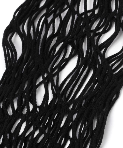 FOREVER 21(フォーエバー トゥエンティーワン)の「レース柄レギンス(レギンス/スパッツ・レディース・ブラック・SMALL/MEDIUM)」の3枚目の写真