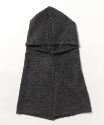 AVALON(U.Q)（アバロン）の「メランジニットニットバラクラバ（ネックウォーマー/スヌード）」