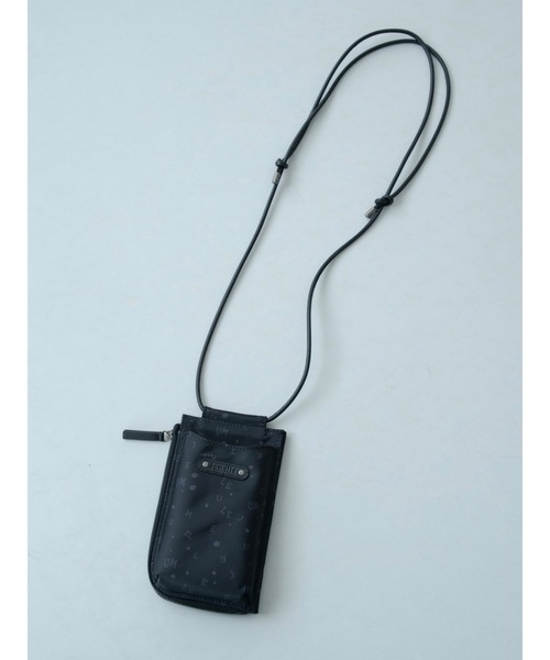 jumelle（ジュメロ）の「【スマホショルダー】charming smapho pouch（ショルダーバッグ・レディース・ブラック・FREE）」の3枚目の写真
