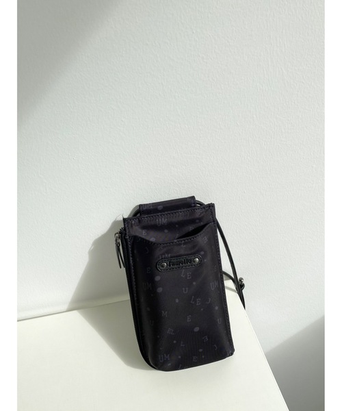 jumelle（ジュメロ）の「【スマホショルダー】charming smapho pouch（ショルダーバッグ・レディース・ブラック・FREE）」の14枚目の写真