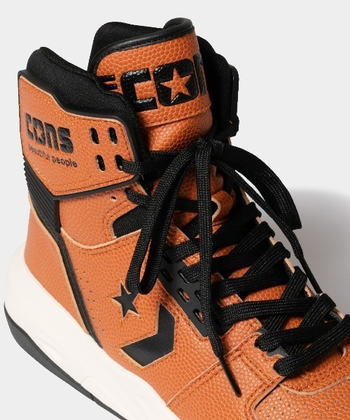 beautiful people（ビューティフルピープル）の「converse×bp