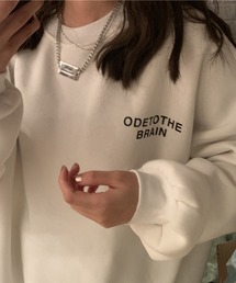 トレーナー レディース トップス