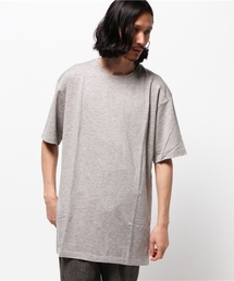 Lui's | Lui's(ルイス) ミニ裏毛ロング丈カットソー(Tシャツ/カットソー)