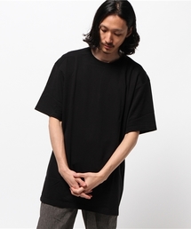 Lui's | Lui's(ルイス) ミニ裏毛ロング丈カットソー(Tシャツ/カットソー)