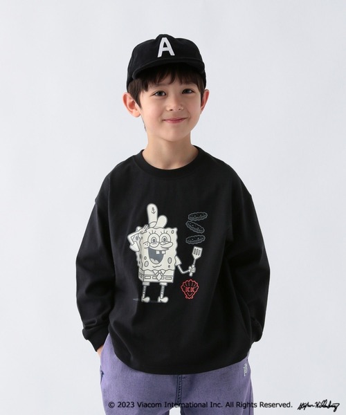 BAYFLOW（ベイフロー）の「【SpongeBob(スポンジ・ボブ)×BAYFLOW