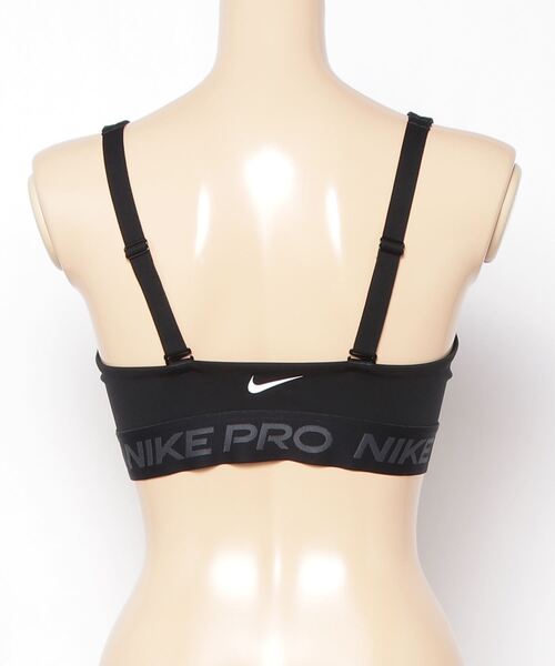 【セール】NIKE Women's Medium-Support Padded Sports Bra / ナイキ ウィメンズ インディ ブラ 【SP】（スポーツブラ）｜NIKE（ナイキ） pattayablatt.com