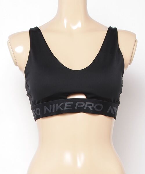 【セール】NIKE Women's Medium-Support Padded Sports Bra / ナイキ ウィメンズ インディ ブラ 【SP】（スポーツブラ）｜NIKE（ナイキ） pattayablatt.com