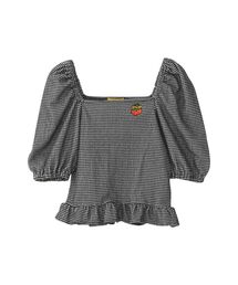 HYSTERIC GLAMOUR | POP BERRY刺繍 プルオーバー(Tシャツ/カットソー)