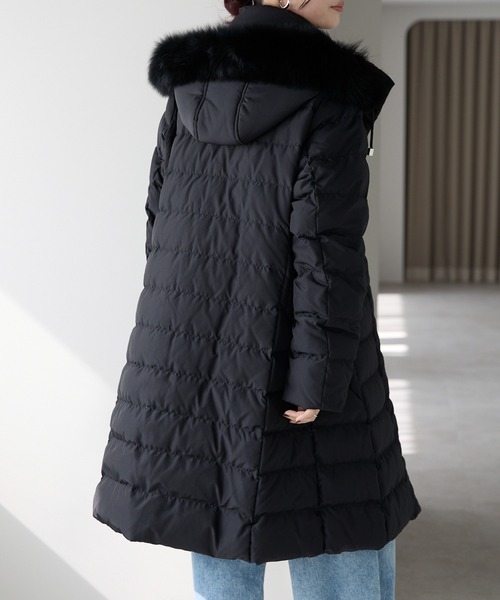フォクシー フォックスファー ジュエルダウン フォクシー フォックスファー ジュエルダウン