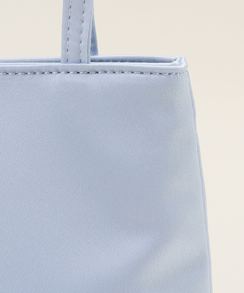 hai（ハイ）の「【hai / ハイ】Little Silk Bag（ハンドバッグ）」 - WEAR