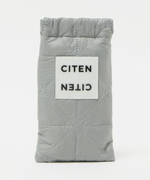 CITEN（シテン）の「＜CITEN＞パデッド マルチケース（ポーチ）」