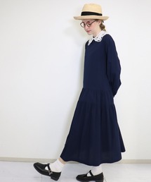 haupia（ハウピア）の「ハルニレの木【 ワンピース 】（ワンピース  