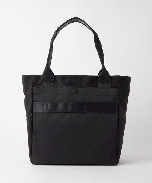 master-piece(マスターピース)の「【別注】<master-piece>GLR Sliick TOTE トートバッグ -撥水-(ビジネスバッグ・メンズ・ブラック・FREE)」の3枚目の写真