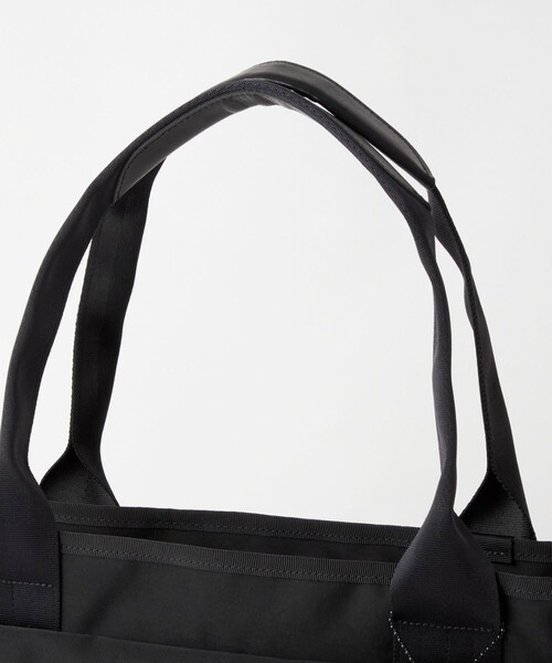 master-piece(マスターピース)の「【別注】<master-piece>GLR Sliick TOTE トートバッグ -撥水-(ビジネスバッグ・メンズ・ブラック・FREE)」の5枚目の写真