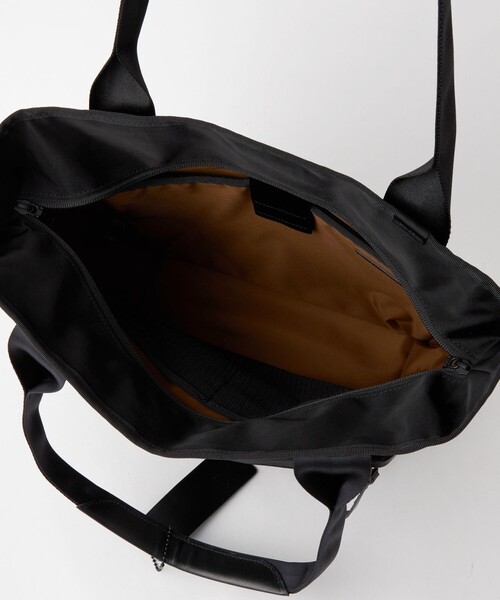master-piece(マスターピース)の「【別注】<master-piece>GLR Sliick TOTE トートバッグ -撥水-(ビジネスバッグ・メンズ・ブラック・FREE)」の7枚目の写真