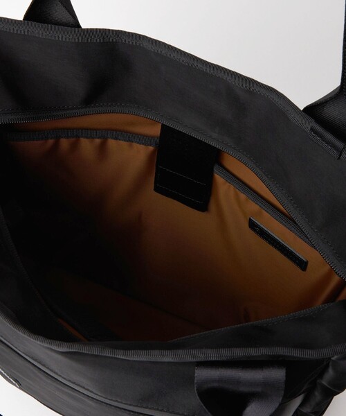 master-piece(マスターピース)の「【別注】<master-piece>GLR Sliick TOTE トートバッグ -撥水-(ビジネスバッグ・メンズ・ブラック・FREE)」の8枚目の写真
