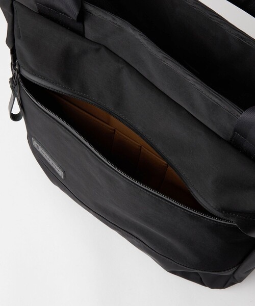 master-piece(マスターピース)の「【別注】<master-piece>GLR Sliick TOTE トートバッグ -撥水-(ビジネスバッグ・メンズ・ブラック・FREE)」の10枚目の写真