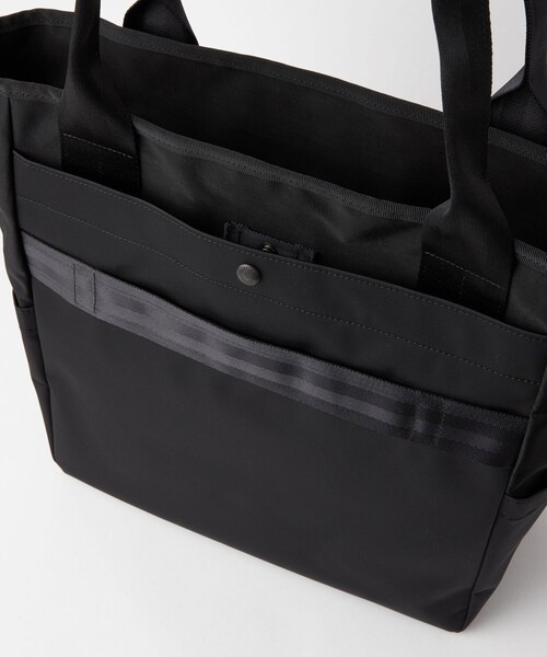 master-piece(マスターピース)の「【別注】<master-piece>GLR Sliick TOTE トートバッグ -撥水-(ビジネスバッグ・メンズ・ブラック・FREE)」の12枚目の写真