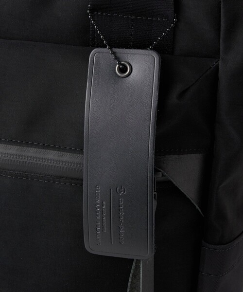 master-piece(マスターピース)の「【別注】<master-piece>GLR Sliick TOTE トートバッグ -撥水-(ビジネスバッグ・メンズ・ブラック・FREE)」の15枚目の写真