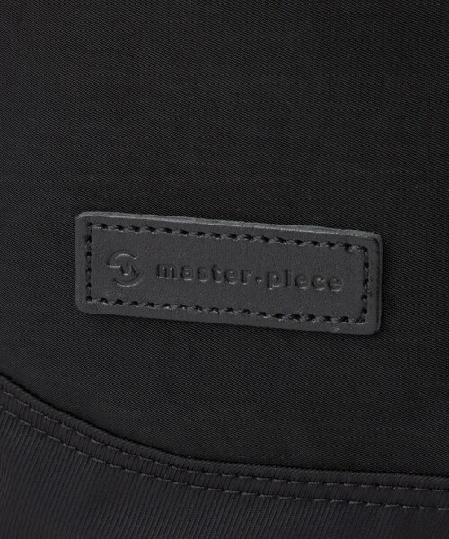 master-piece(マスターピース)の「【別注】<master-piece>GLR Sliick TOTE トートバッグ -撥水-(ビジネスバッグ・メンズ・ブラック・FREE)」の16枚目の写真