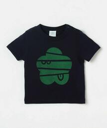 FRAPBOIS｜フラボアのTシャツ/カットソー（ブルー・ネイビー