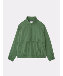 SOFTHYPHEN（ソフトハイフン）の「NYLON SHORT SWING TOP