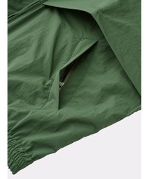 SOFTHYPHEN（ソフトハイフン）の「NYLON SHORT SWING TOP