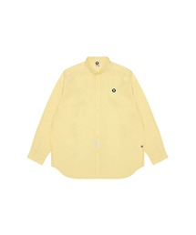 AAPE NOW LONG SLEEVE SHIRT