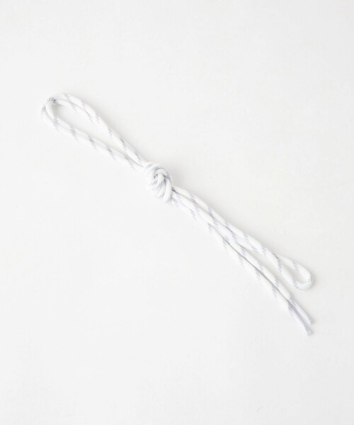 NEW BALANCE（ニューバランス）の「【別注】＜New Balance＞ML725 スニーカー 25.5cm~29cm（スニーカー・メンズ・ホワイト・25.5cm/26cm/26.5cm/27cm/27.5cm/28cm/28.5cm/29cm）」の16枚目の写真