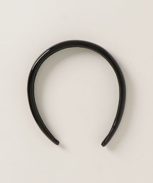 poiregnee（ポワニェ）の「［select］カチューシャ（カチューシャ・レディース・シルバー/ブラック・FREE）」の6枚目の写真