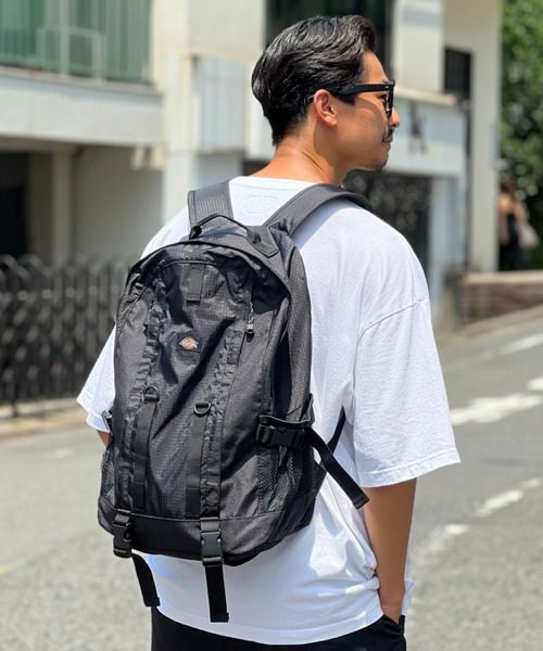 【セール】【Dickies】DK RIPSTOP MT BACKPACK（バックパック/リュック）｜Dickies（ディッキーズ）