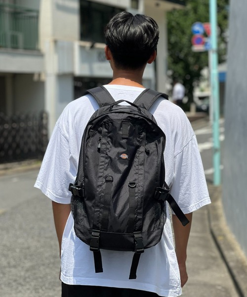 【セール】【Dickies】DK RIPSTOP MT BACKPACK（バックパック/リュック）｜Dickies（ディッキーズ）