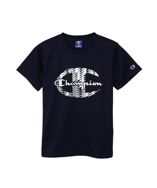 Tシャツ・カットソー CHAMPION SS25 TSHIRT L/S (221164 NNY) Tシャツ・カットソー CHAMPION SS25 TSHIRT L/S (221164 NNY) $_